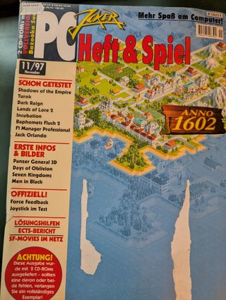 Pc Joker Novembre 1997