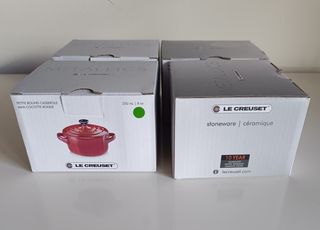 4 Mini Cocotte (Cacerola) Le Creuset
