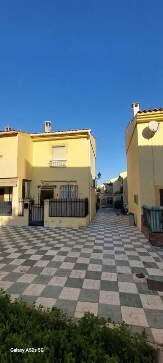 Casa adosada en venta en Pulianas