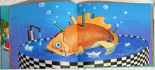 Cuento, Entre Pitos, Flautas y Pájaros Locos.