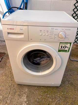 Lavadora Bosch Maxx 7