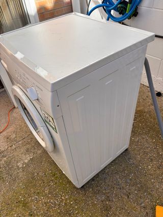 Lavadora Bosch Maxx 7