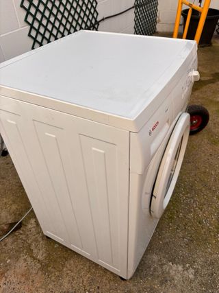 Lavadora Bosch Maxx 7