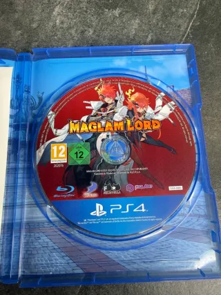 Maglam Lord PS4 (PlayStation 4)
