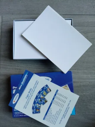 Papel Fotográfico Doble Cara Verbatim 15x10cm