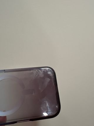 Funda para iPhone 16 Magsafe iPhone Azul Degradado