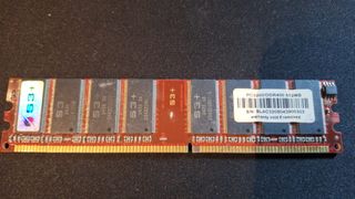 Memoria RAM S3+ 512MB DDR PC3200 400MHz