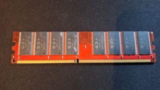 Memoria RAM S3+ 512MB DDR PC3200 400MHz