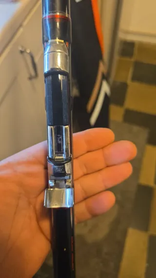 Canna Colmic Fiume 160-S 6mt