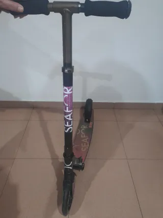 Patinete SEAFOR 200mm Suspensión