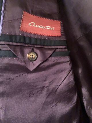 Chaqueta Emidio Tucci