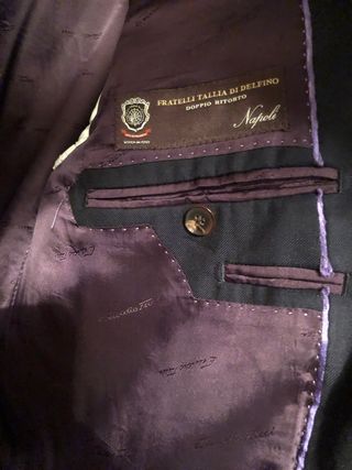 Chaqueta Emidio Tucci
