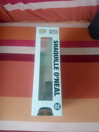 Funko Pop NBA – Jordan, Curry, LeBron, Shaq +