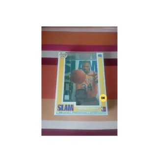 Funko Pop NBA – Jordan, Curry, LeBron, Shaq +