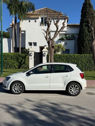Volkswagen Polo 2016