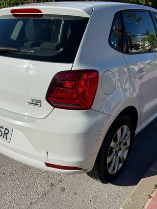 Volkswagen Polo 2016