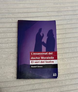 L'assassinat del doctor Moraleda. El verí del t...