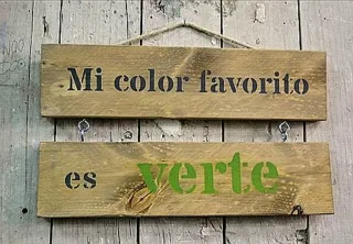 Letreros y carteles PERSONALIZADOS