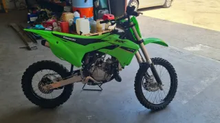 Kawasaki KX 85 2022