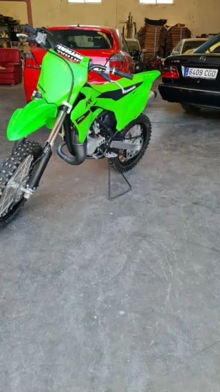 Kawasaki KX 85 2022