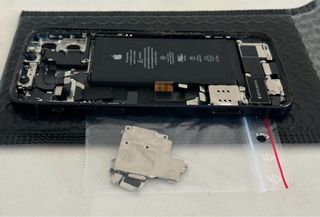  CHASIS IPHONE 12 ORIGINAL