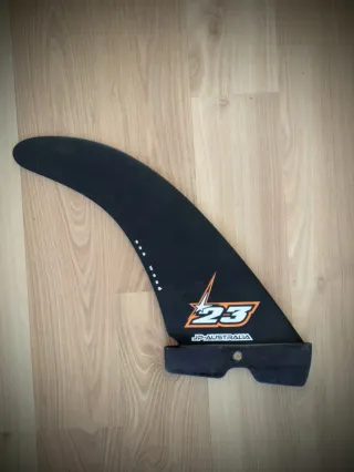 Aleta Windsurf antialgas