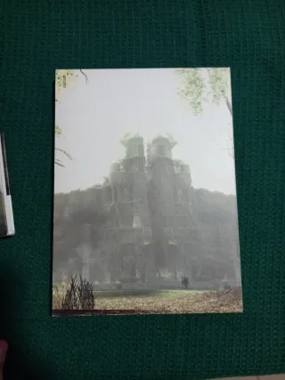 Shadow of the Colossus PS2 Ed. Limitada PAL ESPAÑA