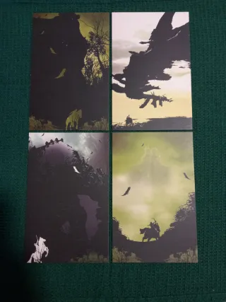 Shadow of the Colossus PS2 Ed. Limitada PAL ESPAÑA