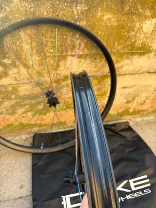 Ruedas Duke xc 29”