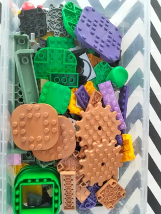 LEGO Luigi pack inicial