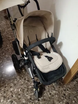 Carro Bugaboo Cameleon Completo
