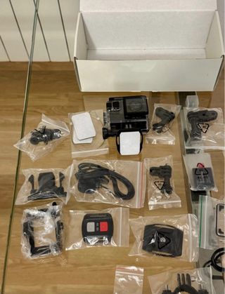 Cámara Victure 4K Wifi Ultra HD