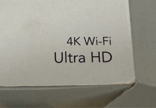 Cámara Victure 4K Wifi Ultra HD