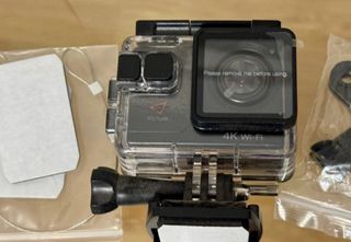 Cámara Victure 4K Wifi Ultra HD