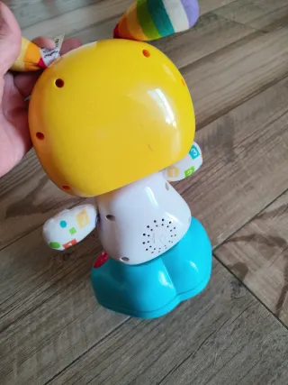 Robot Fisher Price