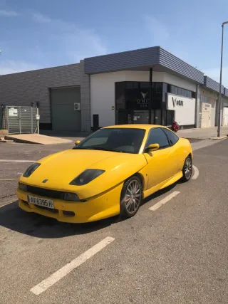 FIAT Coupe 1998