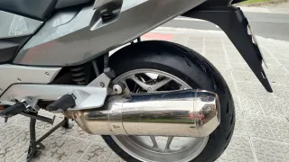 BMW R 1200 RT 2005 Gris Plata