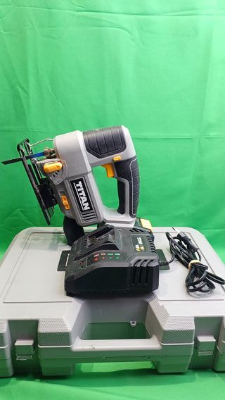 Sierra de calar Titan 18V