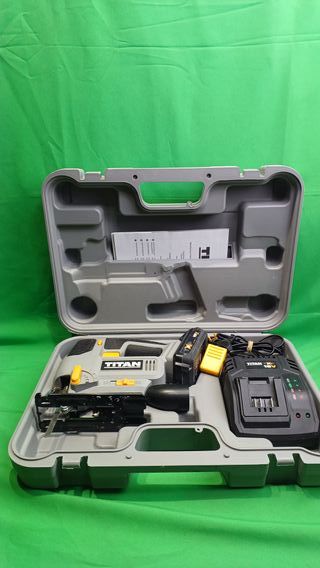 Sierra de calar Titan 18V