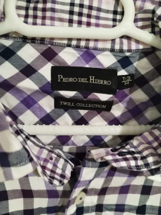 Camisa Pedro del Hierro Talla XL