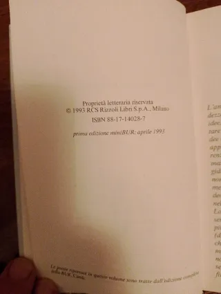 IL PROFETA Gibran Kahlil CANTI  Giacomo Leopardi