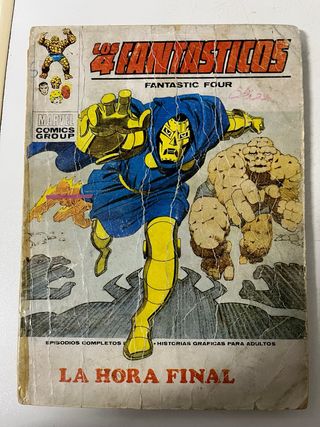 Cómics Vértice Taco