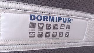 Colchón 150x180 Dormipur muy firme Exposición