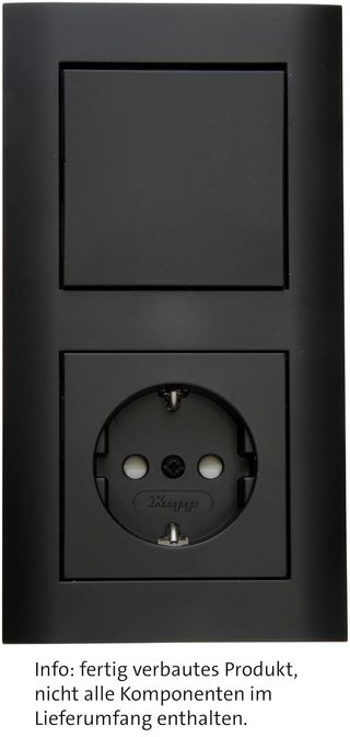 Kopp Athenis 940050086 - Toma de corriente (1 ench