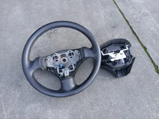 Volante Peugeot 206 Airbag