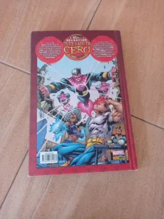 varios comics super héroes