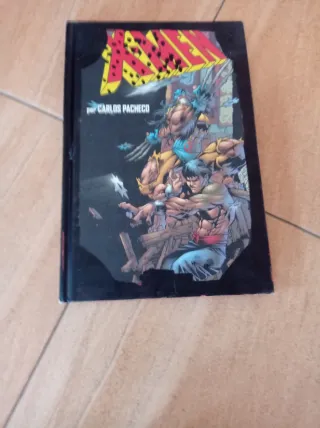 varios comics super héroes