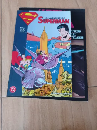 varios comics super héroes