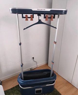 Máquina de vapor Rowenta para ropa