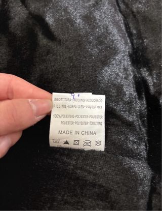 Giacca bambina 12 anni